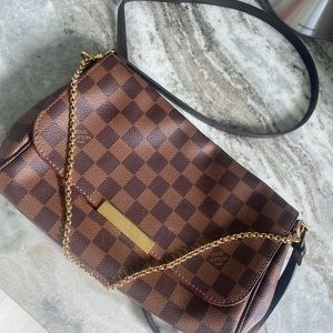 Louis Vuitton Favourite MM